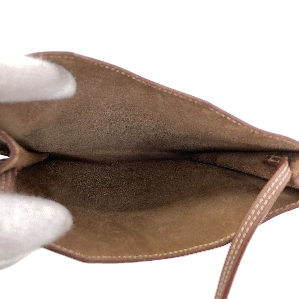 Hermes Omenitu Shoulder Bag Swift — view 5