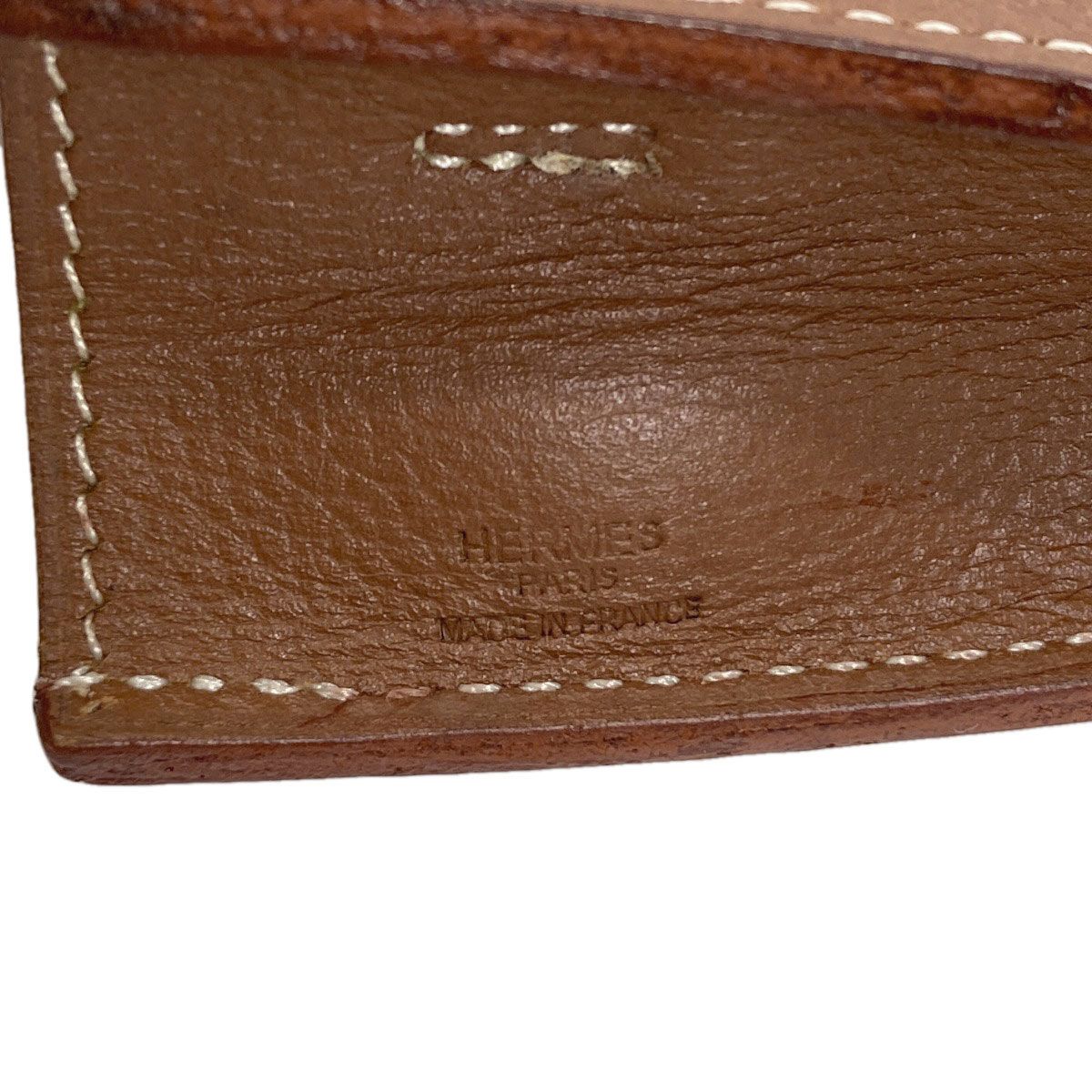 Hermes Omenitu Shoulder Bag Swift — view 6