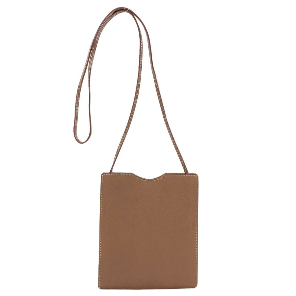 Hermes Omenitu Shoulder Bag Swift — view 2