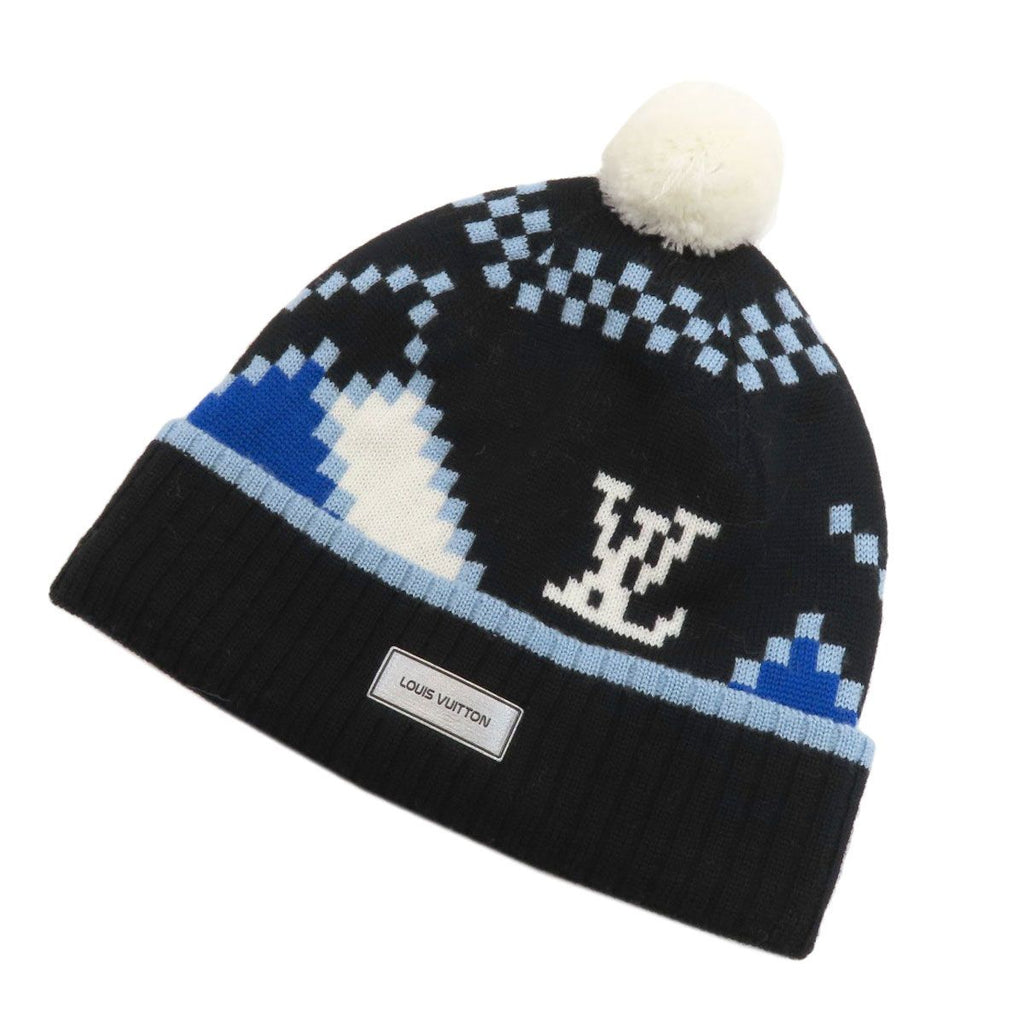 Louis Vuitton Bonnet LV Snow Hat Wool