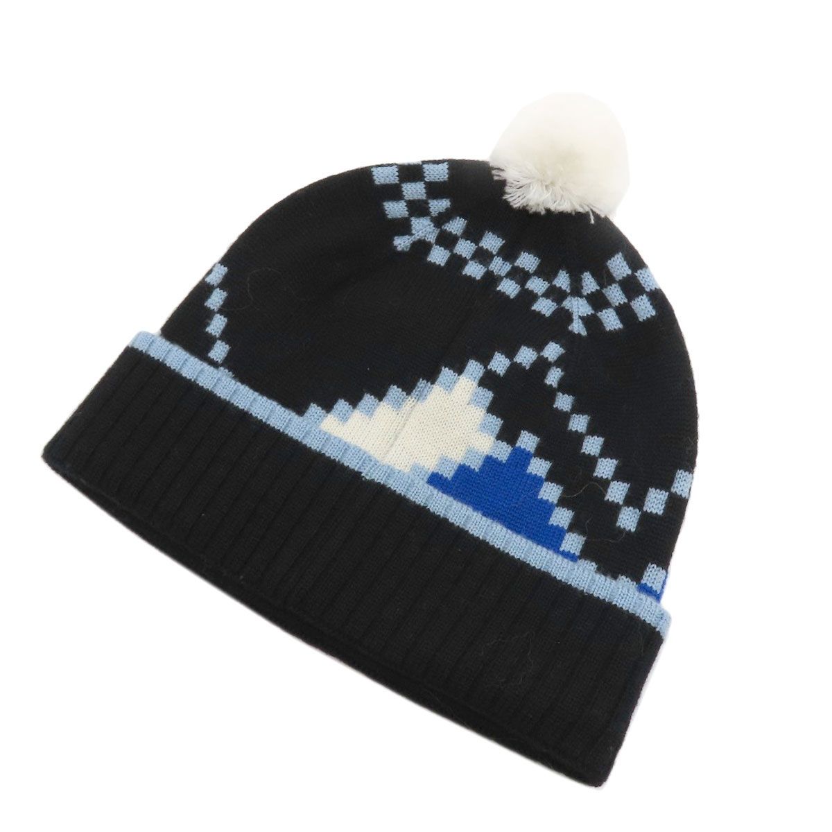 Louis Vuitton Bonnet LV Snow Hat Wool — view 2