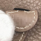 Hermes Evelyne TPM Etop Silver Shoulder Bag Taurillon — view 7