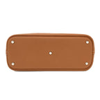 Hermes Bolide 35 Gold Silver Handbag Togo — view 4
