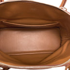 Hermes Bolide 35 Gold Silver Handbag Togo — view 5