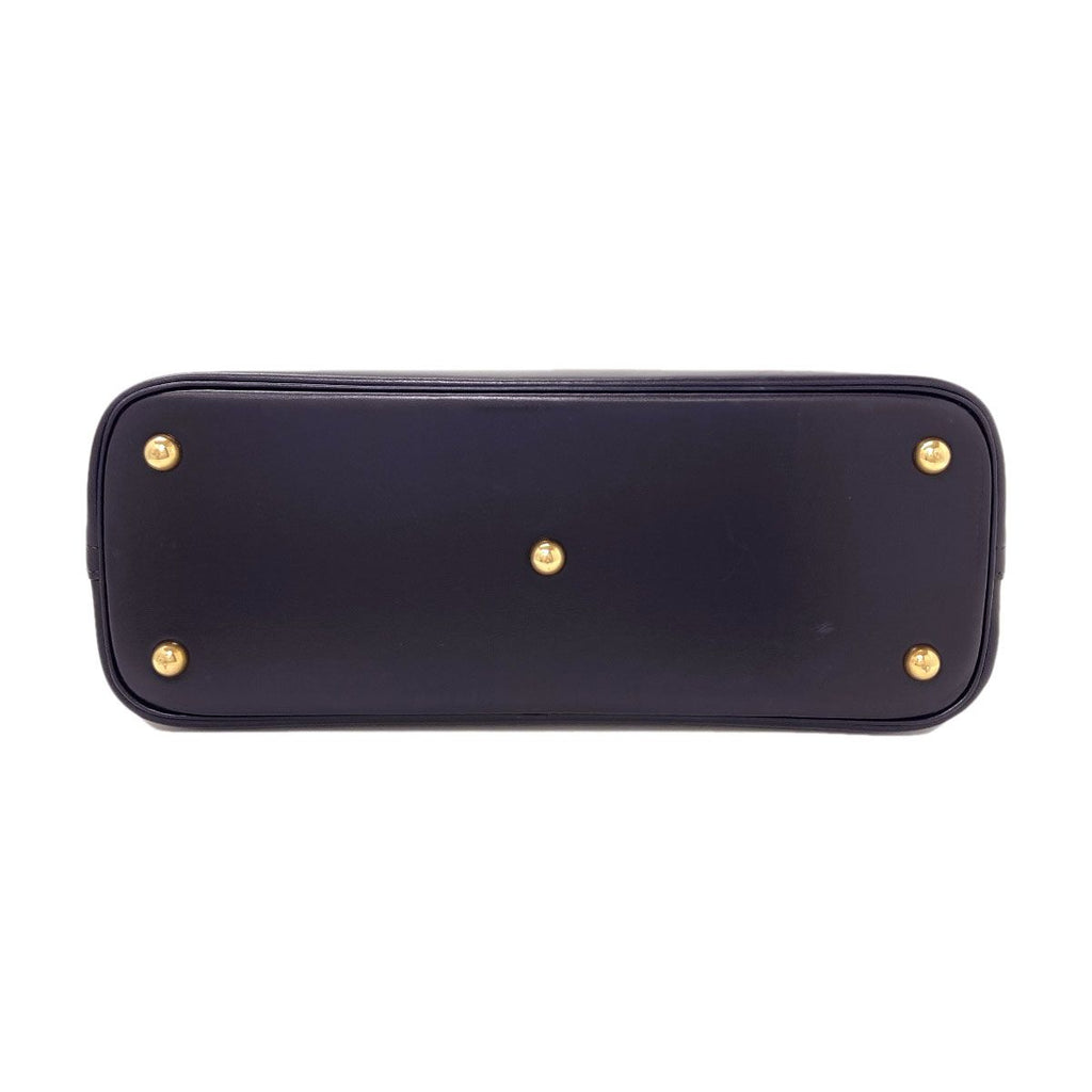 Hermes Bolide 31 Gold Handbag Box Calf — view 4