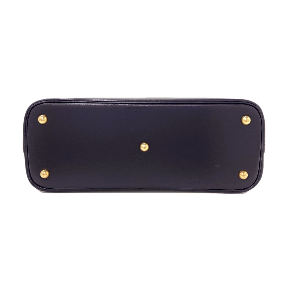 Hermes Bolide 31 Gold Handbag Box Calf — view 4