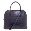 Hermes Bolide 31 Gold Handbag Box Calf