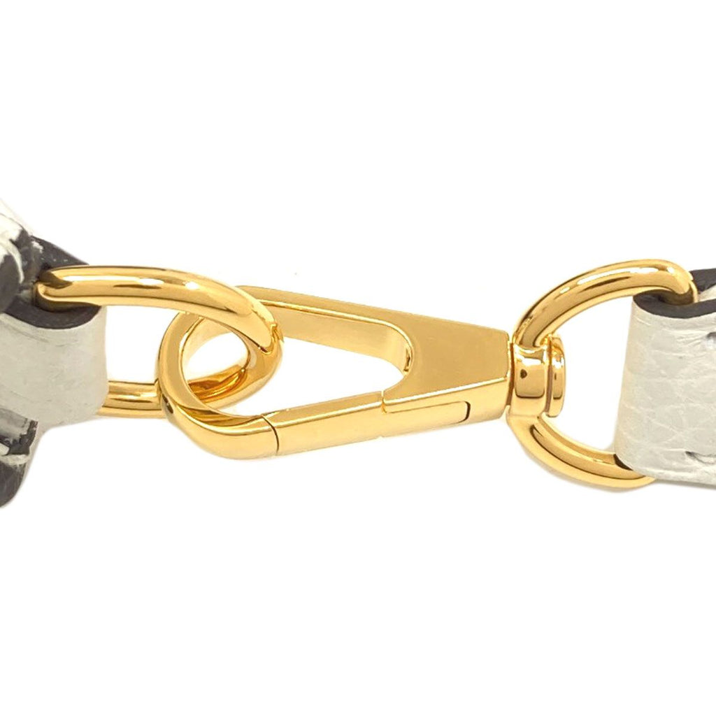 Hermes Evelyne TPM Gold Shoulder Bag Taurillon — view 8