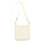 Hermes Evelyne TPM Gold Shoulder Bag Taurillon — view 2
