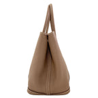 Hermes Garden Party PM Etop Silver Tote Bag Negotiating — view 3
