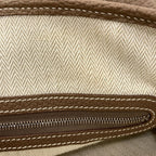 Hermes Garden Party PM Etop Silver Tote Bag Negotiating — view 8