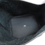 Hermes Picotin Lock MM Silver Handbag Taurillon — view 5