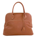 Hermes Bolide Relax 35 Silver Handbag Vosikim