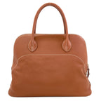 Hermes Bolide Relax 35 Silver Handbag Vosikim — view 2