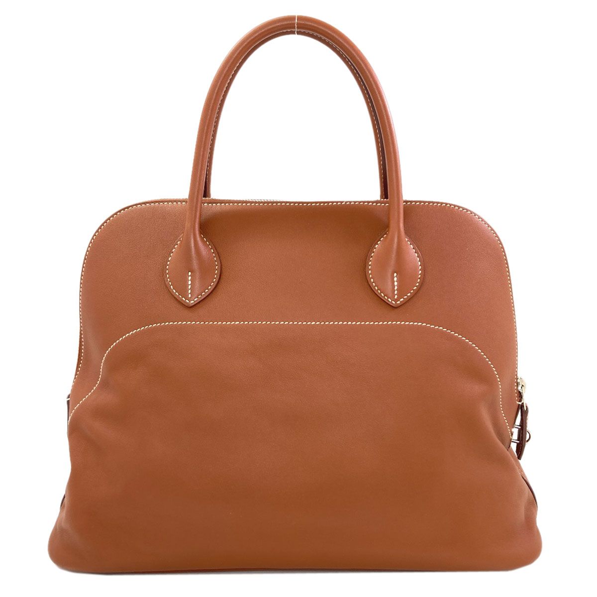 Hermes Bolide Relax 35 Silver Handbag Vosikim — view 2