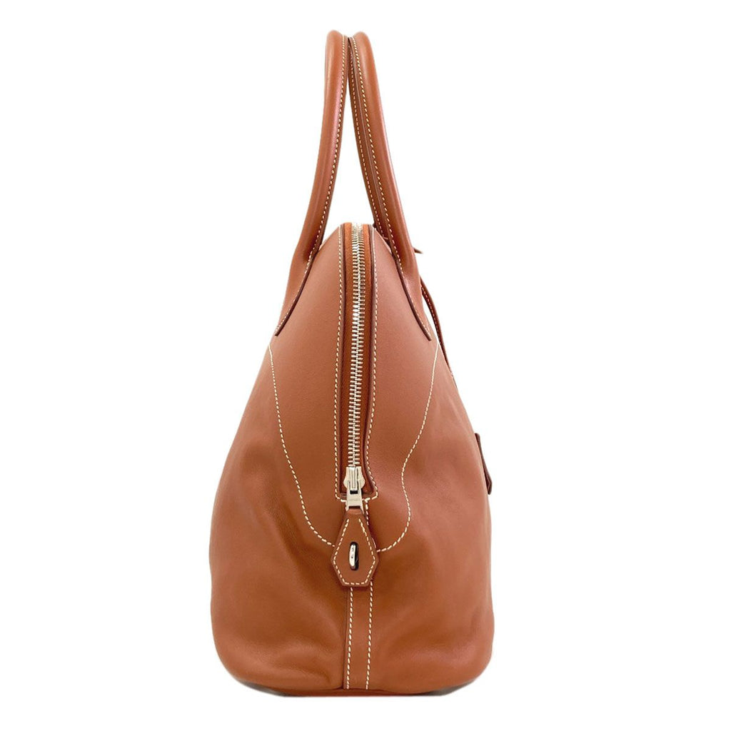 Hermes Bolide Relax 35 Silver Handbag Vosikim — view 3