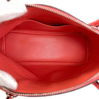 Hermes Bolide 27 Silver Handbag Epsom — view 5