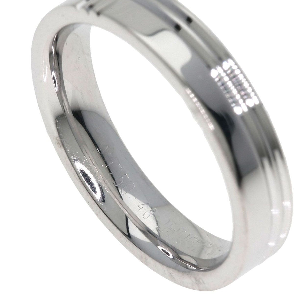 Hermes Alliance Kelly 48 Ring 18k White Gold — view 6