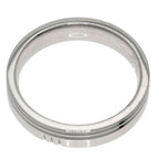Hermes Alliance Kelly 48 Ring 18k White Gold — view 4