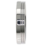 Hermes Alliance Kelly 48 Ring 18k White Gold — view 3