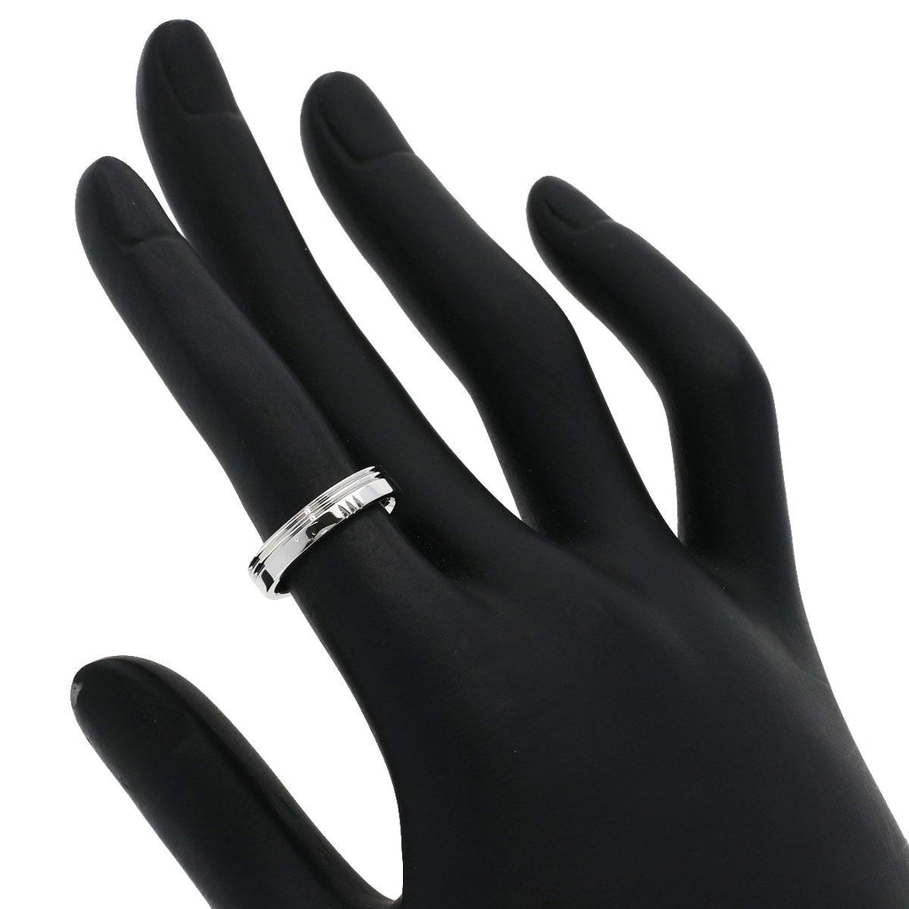 Hermes Alliance Kelly 48 Ring 18k White Gold — view 7