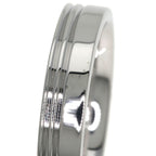 Hermes Alliance Kelly 48 Ring 18k White Gold — view 8