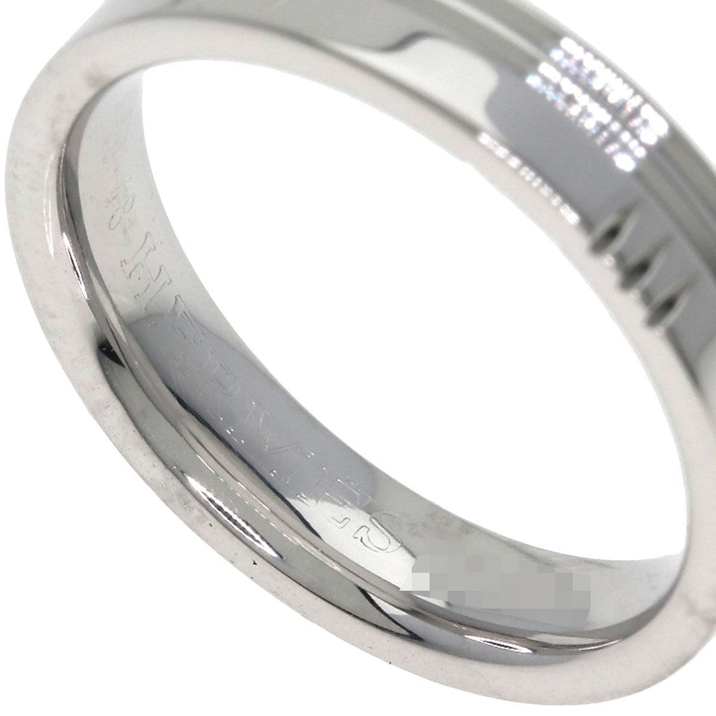 Hermes Alliance Kelly 48 Ring 18k White Gold — view 5