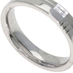 Hermes Alliance Kelly 48 Ring 18k White Gold — view 5