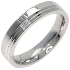 Hermes Alliance Kelly 48 Ring 18k White Gold — view 2