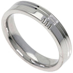 Hermes Alliance Kelly 48 Ring 18k White Gold