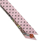 Hermes Scarf Twilly Jungle Love Silk Spring Summer — view 4
