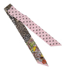 Hermes Scarf Twilly Jungle Love Silk Spring Summer — view 3