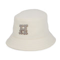 Hermes Hat Harper Electric Embroidery Cotton 57 Hat Bucket