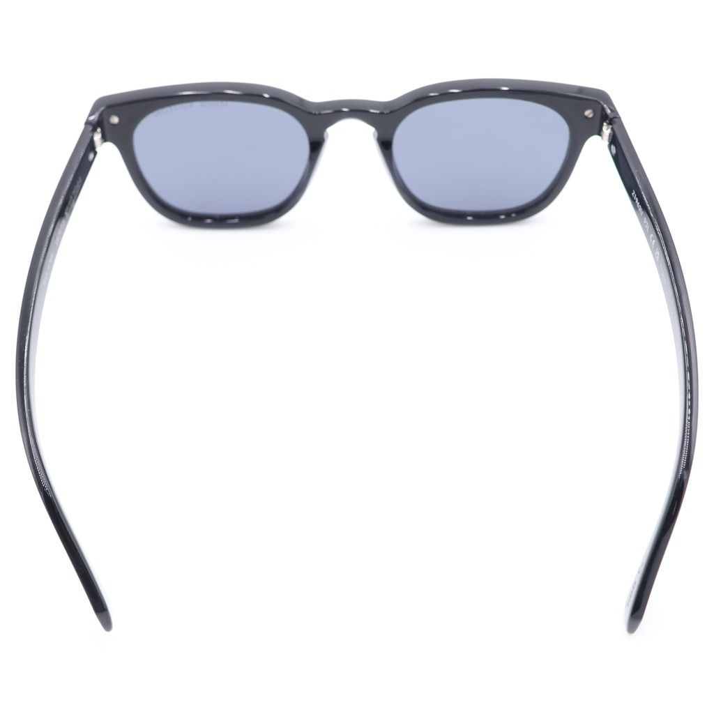 Louis Vuitton LV Signature Square Round Sunglasses Eyewear Black — view 2