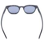 Louis Vuitton LV Signature Square Round Sunglasses Eyewear Black — view 2