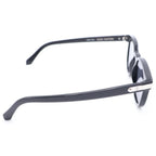 Louis Vuitton LV Signature Square Round Sunglasses Eyewear Black — view 3