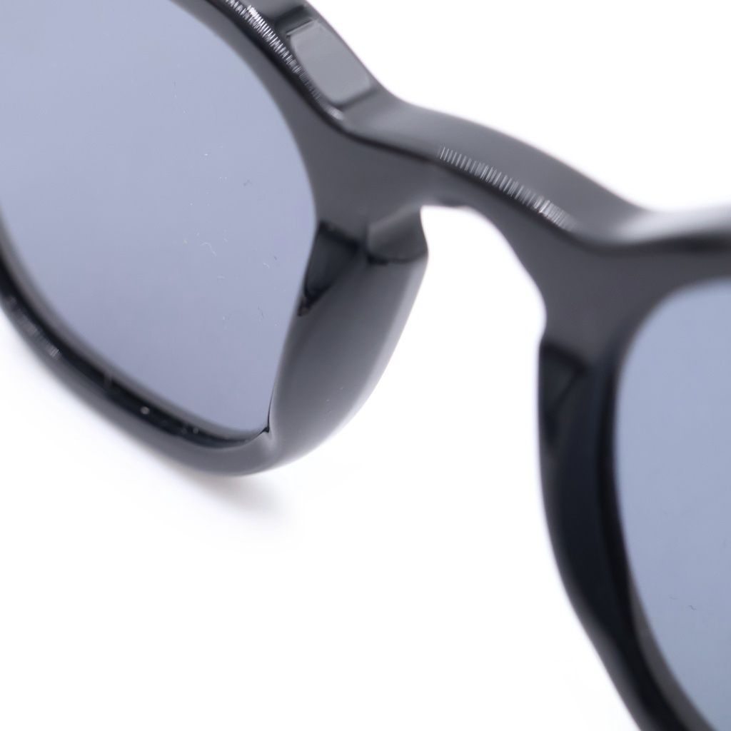 Louis Vuitton LV Signature Square Round Sunglasses Eyewear Black — view 5