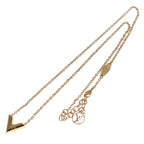 Louis Vuitton Essential Necklace Gold — view 2