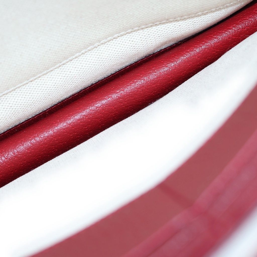 Gucci Doraemon Mini GG Supreme Canvas Clutch Brown — view 8