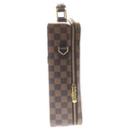 Louis Vuitton Damier Porte Ordinateur Savana Leather Business — view 3