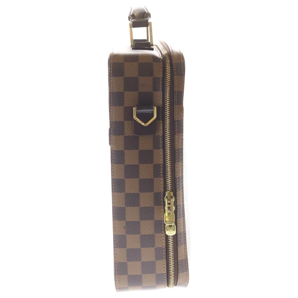 Louis Vuitton Damier Porte Ordinateur Savana Leather Business — view 3