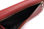Loewe Wallet Leather Red Continental Coin Pocket — view 8
