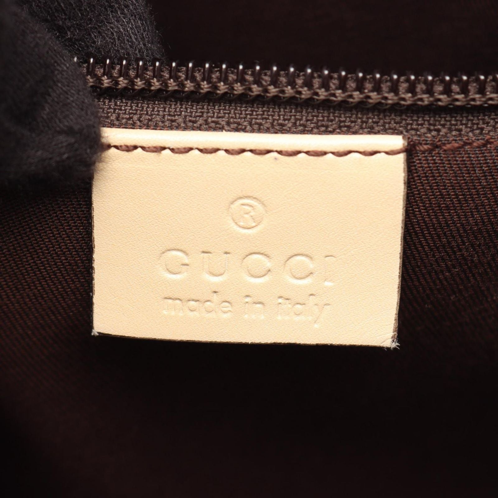 Gucci Shoulder Bag Beige — view 4
