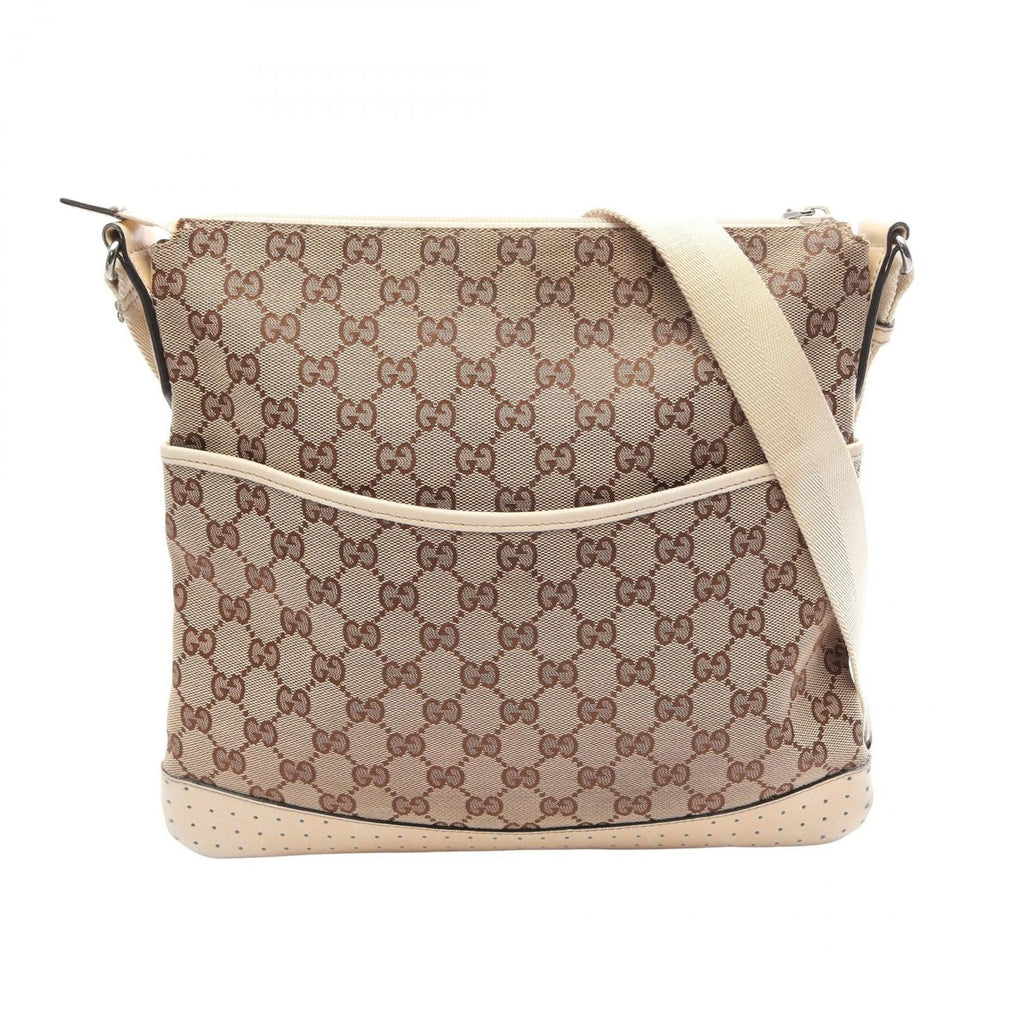 Gucci Shoulder Bag Beige