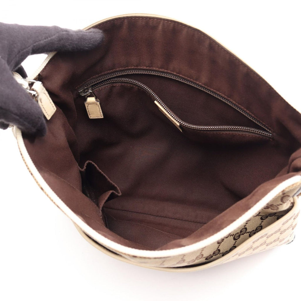 Gucci Shoulder Bag Beige — view 3