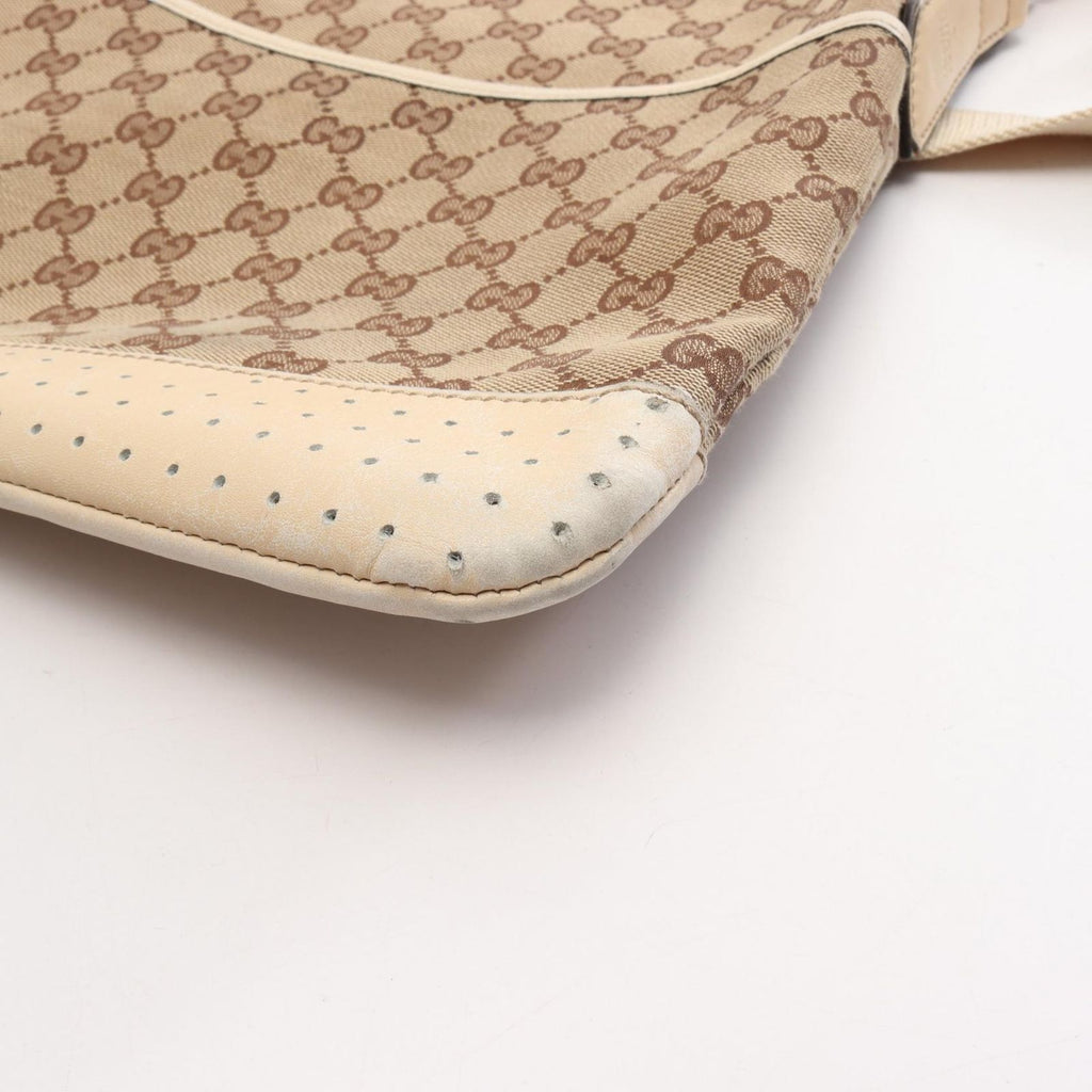 Gucci Shoulder Bag Beige — view 8