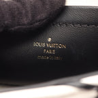 Louis Vuitton Shoulder Bag Pico Maltage Blanc Leather — view 4