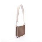 Hermes Shoulder Bag Neo Evelyne TPM Etoupe Gripaire Dunes — view 2