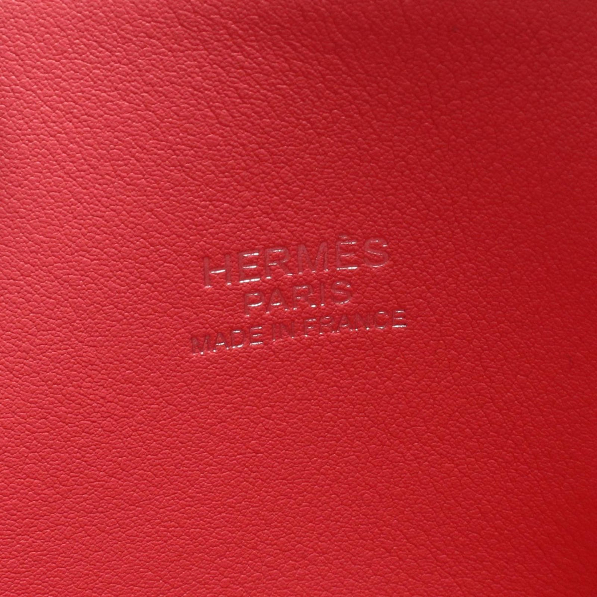 Hermes Handbag Bo 27 2-Way Rose Seal Leather — view 4