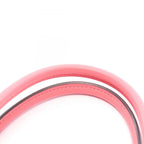 Hermes Handbag Bo 27 2-Way Rose Seal Leather — view 6